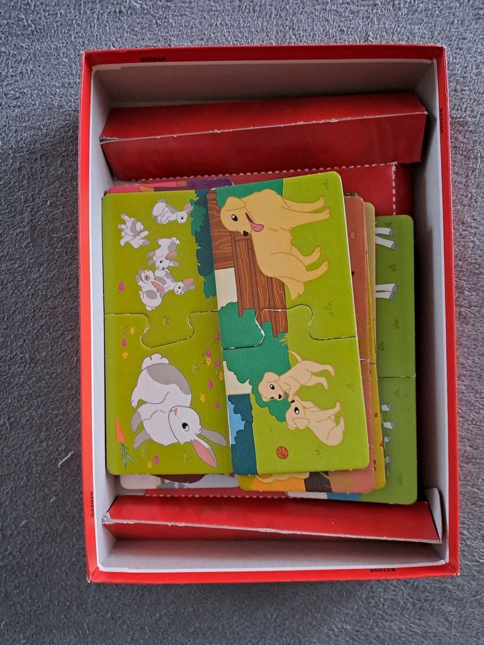 Maman et ses petits - photo numéro 5