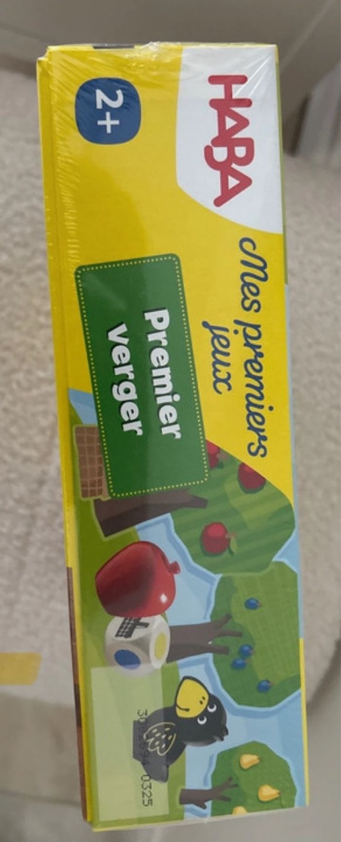 Jeu mon premier verger de chez Haba - photo numéro 4