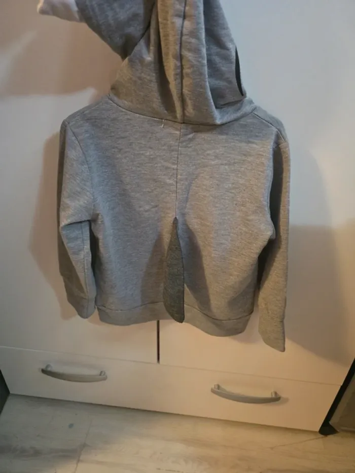 Sweat capuche - photo numéro 3