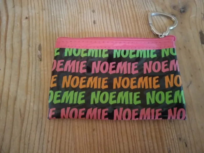 Porte Monnaie Prénom - photo numéro 2