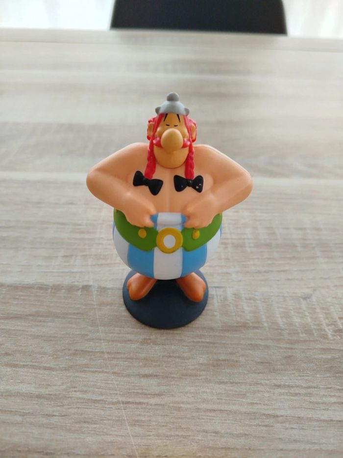 Figurine Obélix