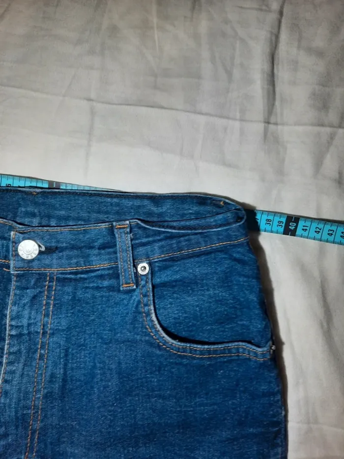 Jean vintage ober - photo numéro 9