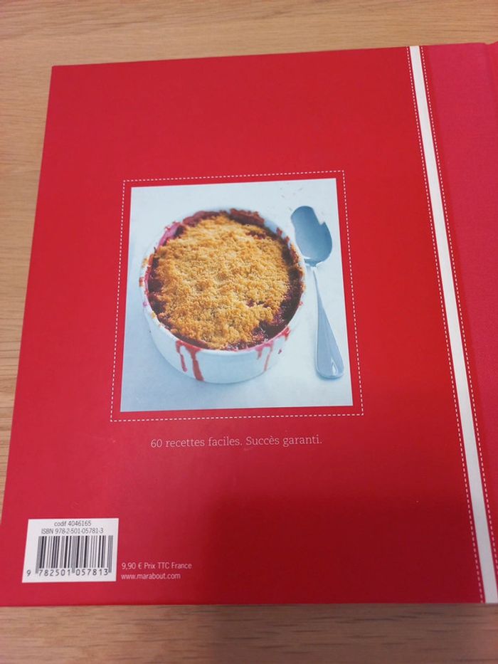 Les cahiers gourmands fruits - photo numéro 3