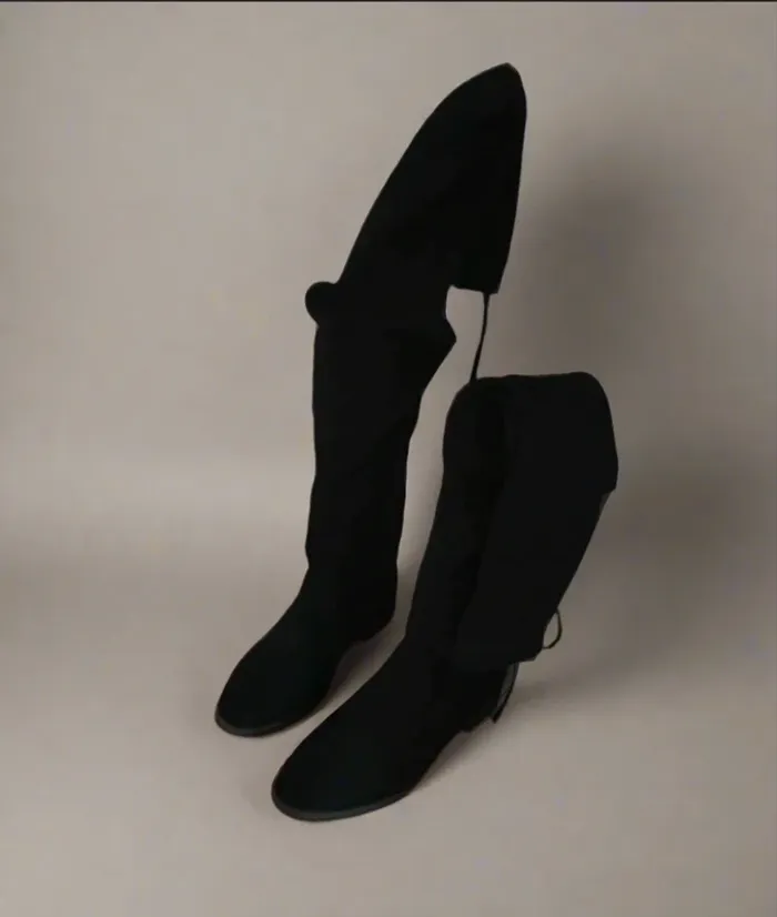Cuissarde effet Daim taille 38