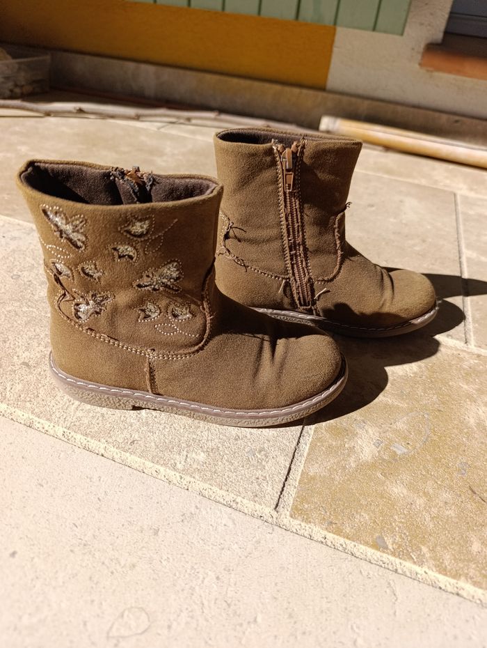Bottes fille 28 - photo numéro 2