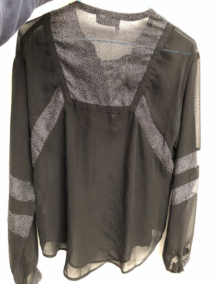 Chemisier transparent - photo numéro 4