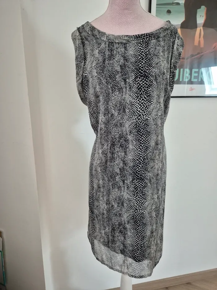 Robe fluide Areline - photo numéro 2