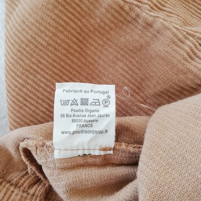 Poudre organic robe 6 ans - photo numéro 7