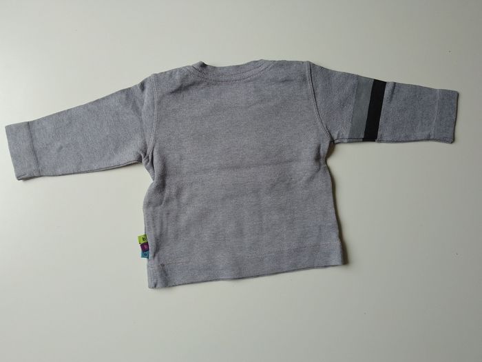 Pull bébé garçon 6 mois Berlingot - photo numéro 4