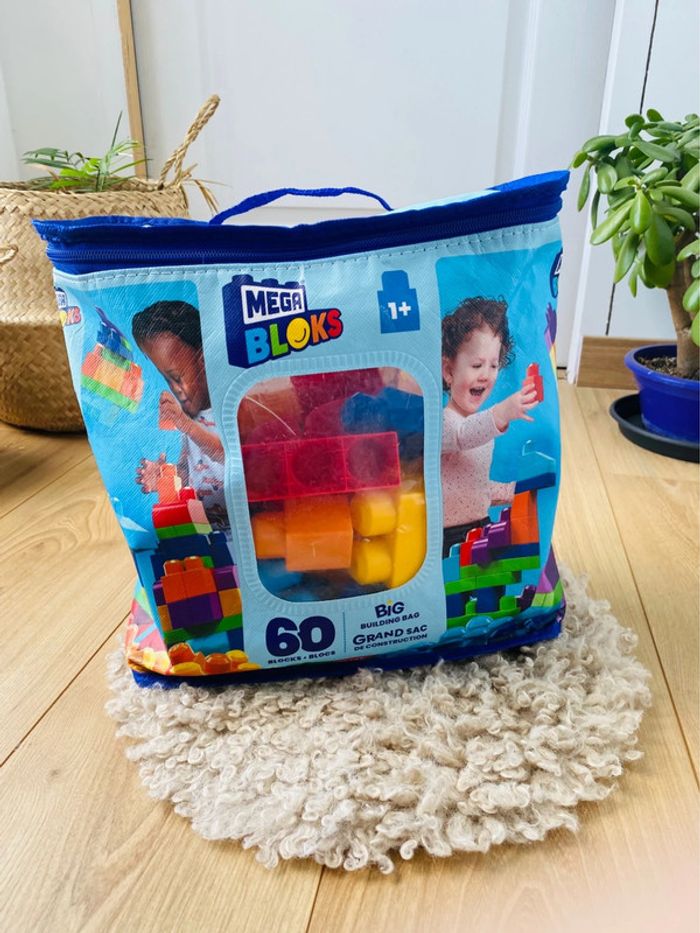 Lego méga bloks