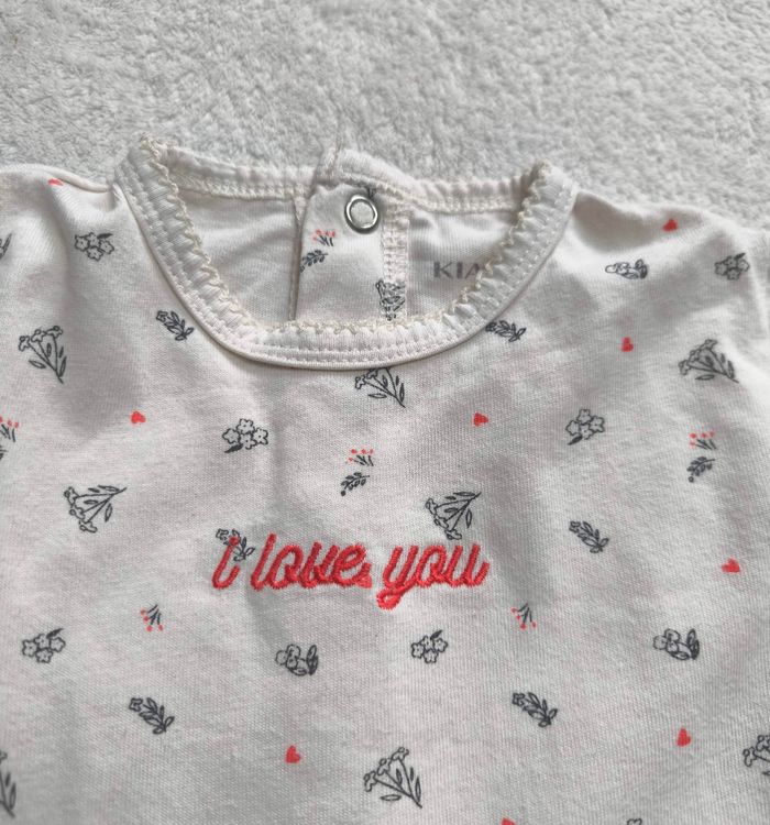 Pyjama 9 mois - photo numéro 3