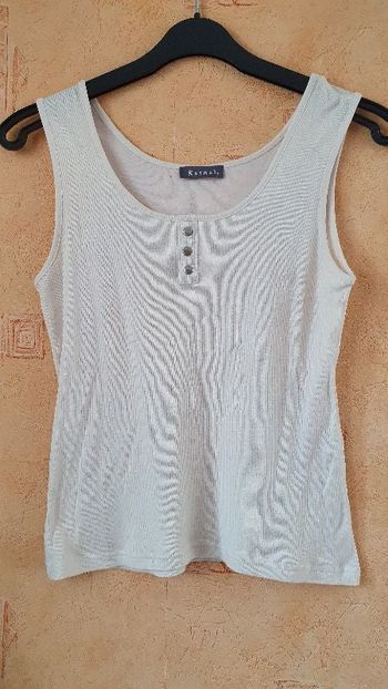 Débardeur Katmaï T.38