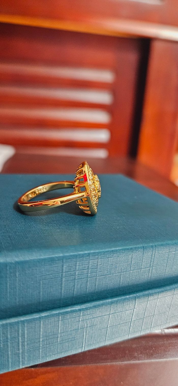 Magnifique bague 925 argent neuf - photo numéro 3