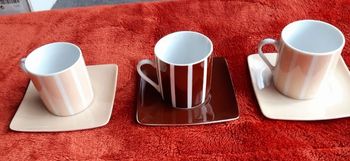 Service café Maison du monde