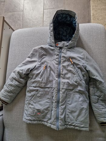 Parka 3 en 1 sergent major