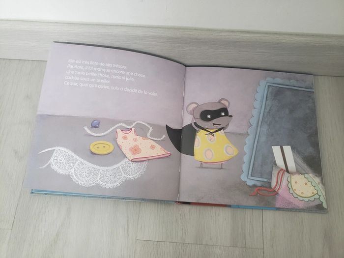 Livre une si jolie dent de lait édition Lito - photo numéro 9