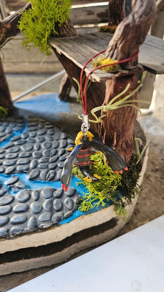 Super petite figurine Pokemon Nintendo Giratina - photo numéro 5