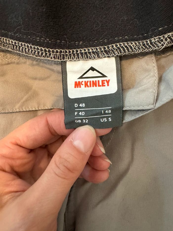 Short 40 mc kinley TBE - photo numéro 3