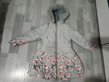 Doudoune A'dee 7 ans