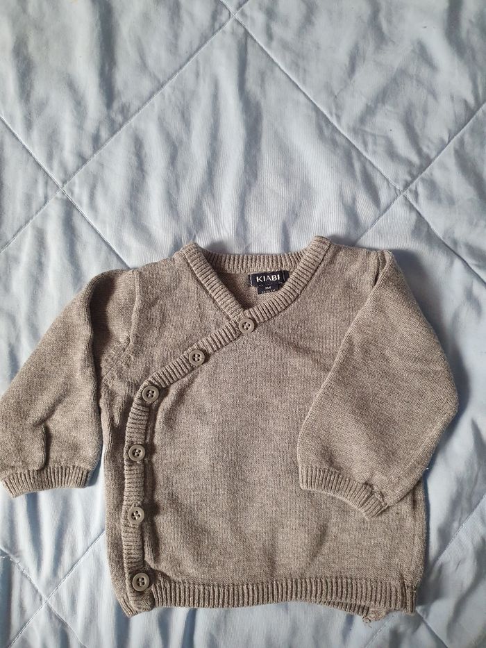 Brassière naissance