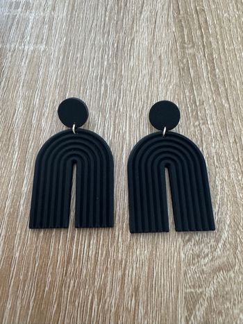 Boucles d’oreilles neuves 