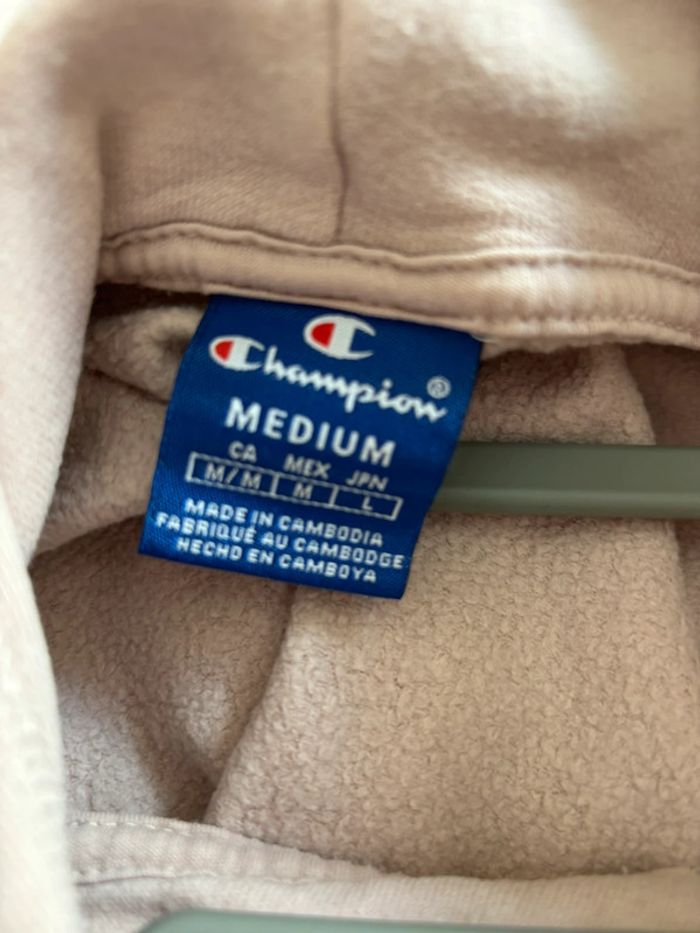 Sweat Champion - photo numéro 4