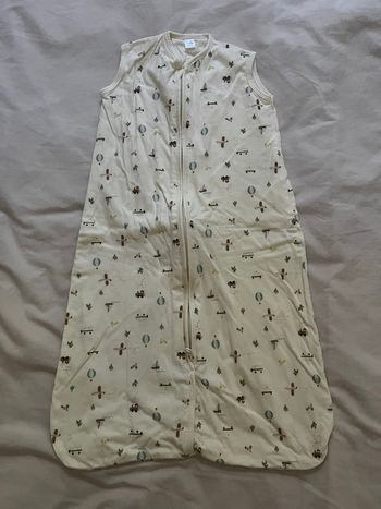 Gigoteuse manche courte beige Zeeman 