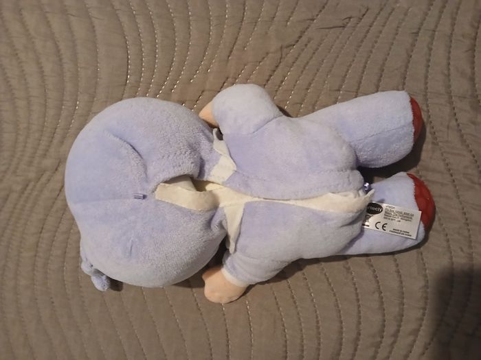 Peluche lumineuse et sonore - photo numéro 2