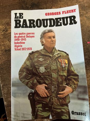 le baroudeur