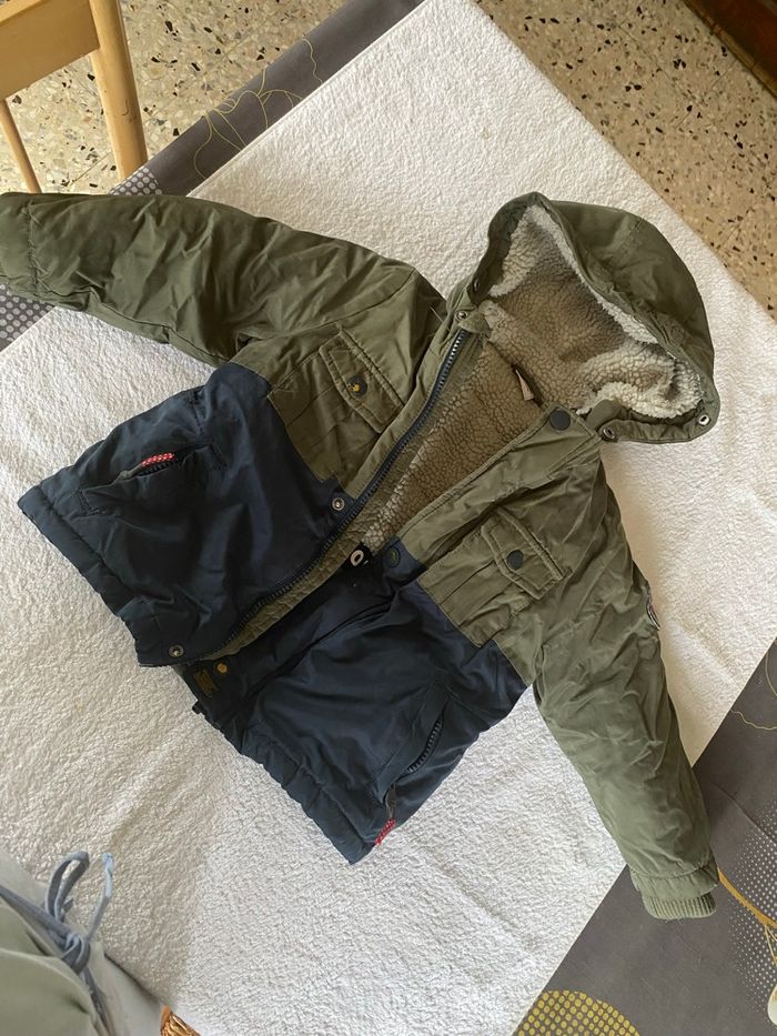 Doudoune - photo numéro 4