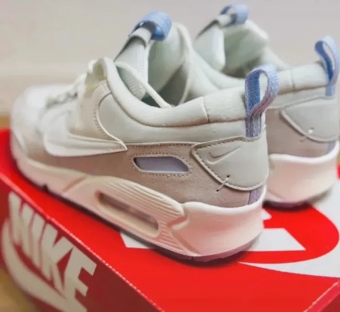Nike Air Max 90 Futura Summit White T41 - photo numéro 4