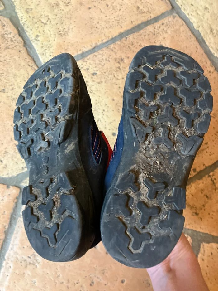 Chaussures randonnée - photo numéro 2