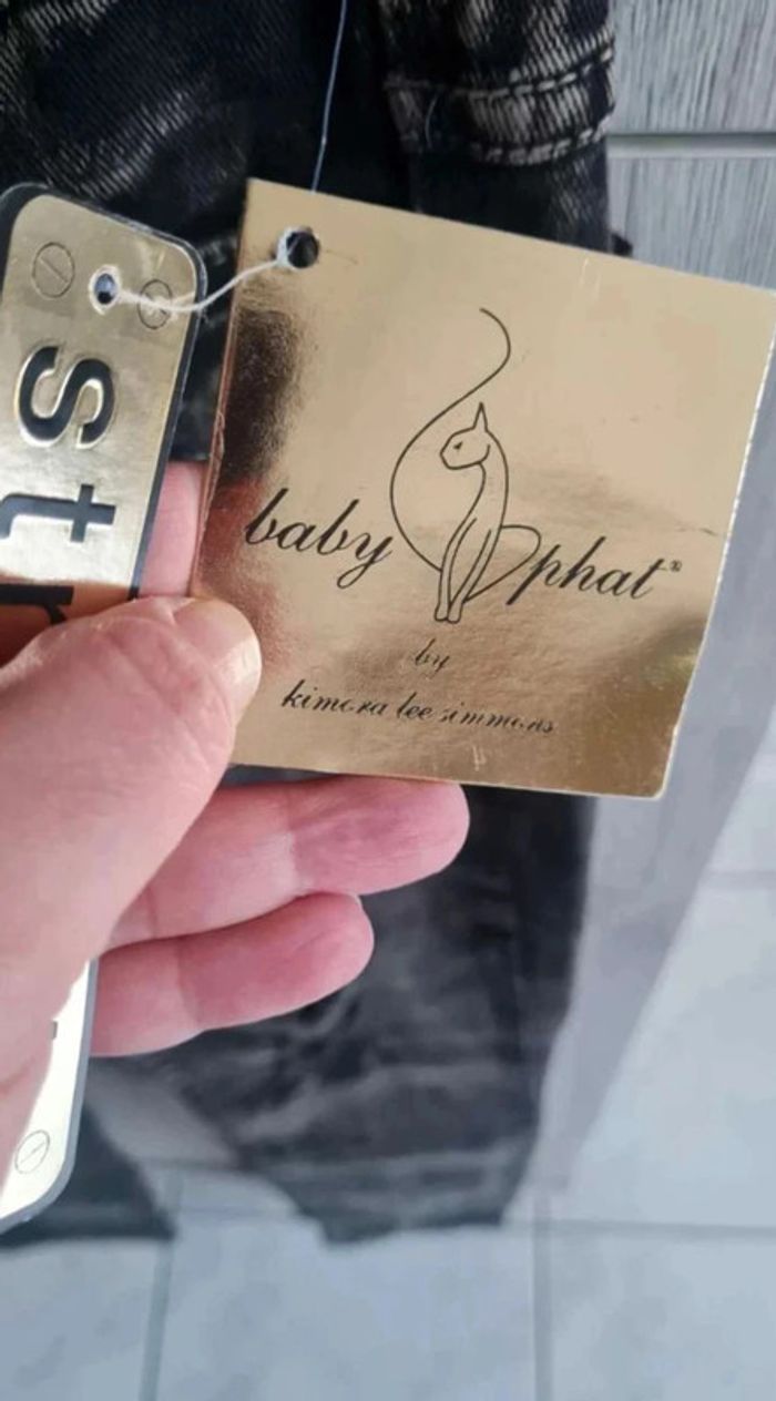 Jeans baby  phat - photo numéro 4