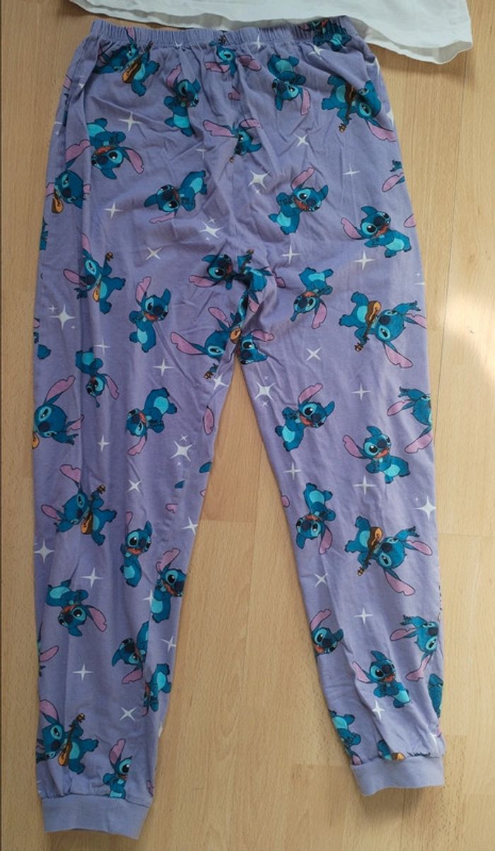 Pyjama stitch - photo numéro 6
