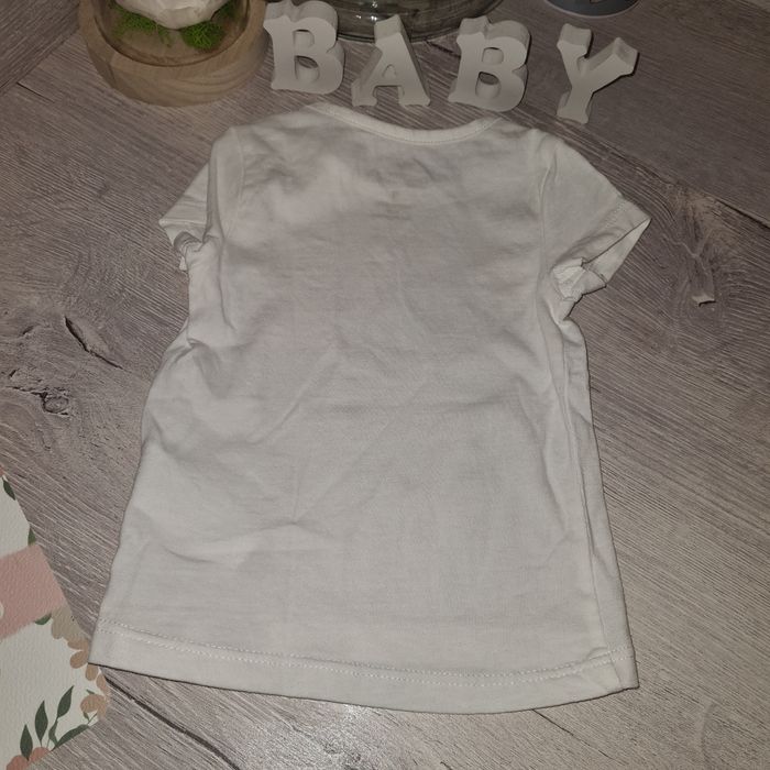 T-shirt fille orchestra 3 mois - photo numéro 4