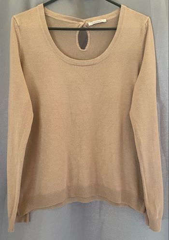 Pull »Camaïeu »beige