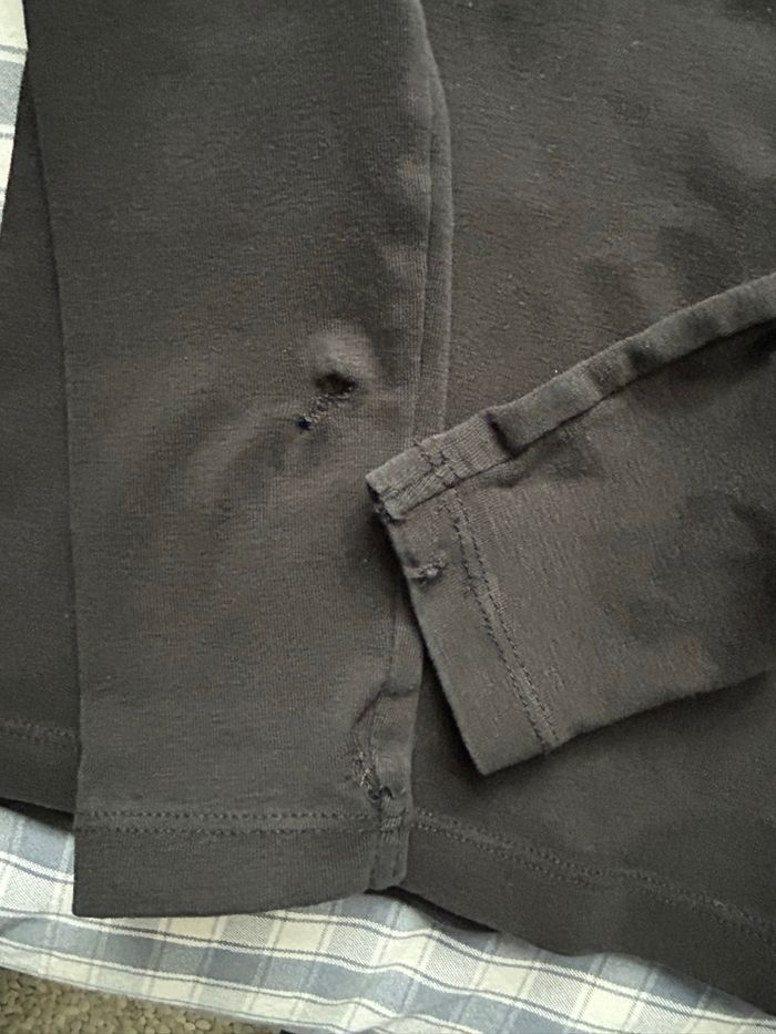 Lot 2 t-shirts manches longues fille « Orchestra » - photo numéro 5