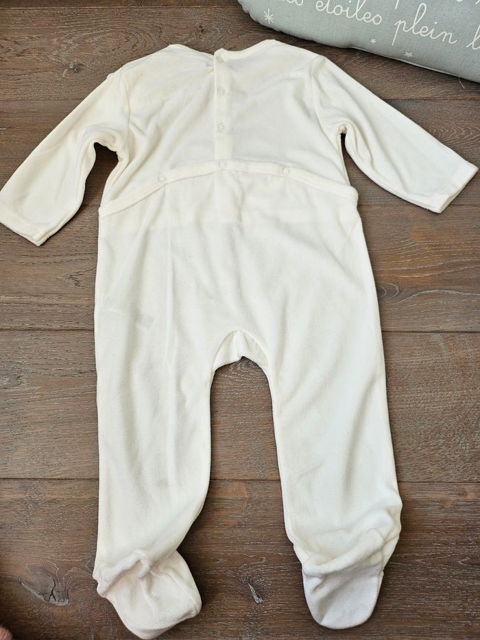 Pyjama fille 12 mois - photo numéro 3