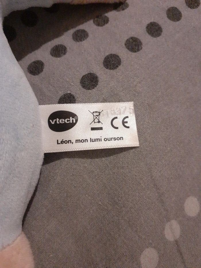 Léon mon lumi ourson - photo numéro 5