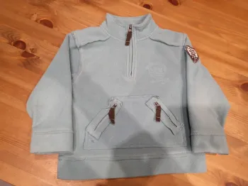 Pull polaire 3 ans