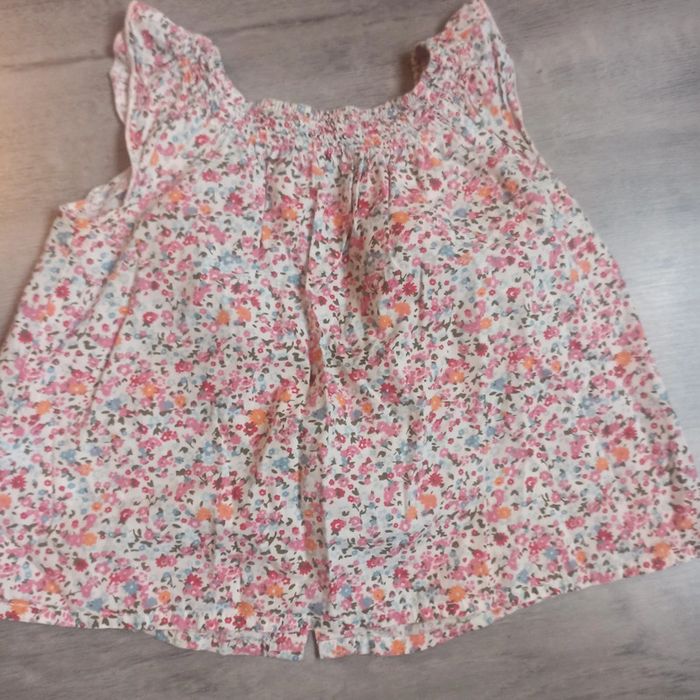 Robe H&M motif fleurs - photo numéro 2