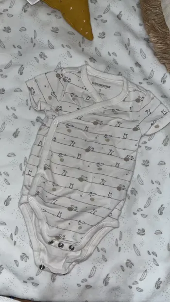 Bodies mc 3 mois orchestra