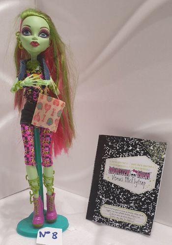 Monster High Venus McFlytrap
