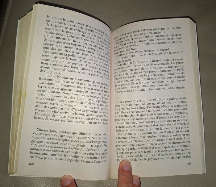 Livre : Nujeen - photo numéro 4