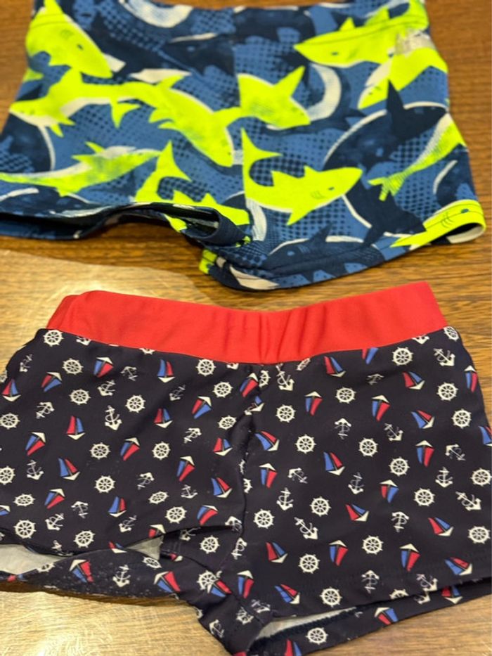 Maillot garçon - photo numéro 4