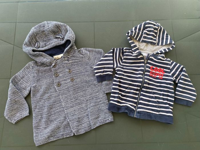 Lot de vêtements garçon 18 mois - photo numéro 3