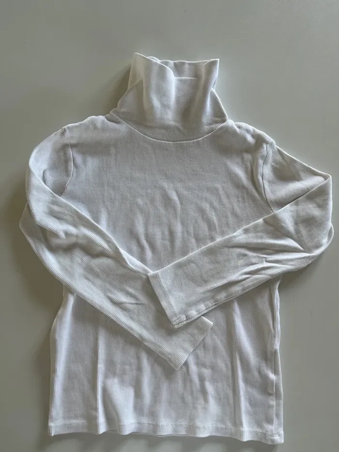 Sous pull fille 10 ans Gémo
