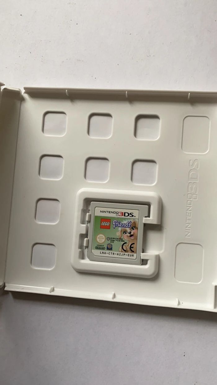 Jeu Nintendo ds - photo numéro 2