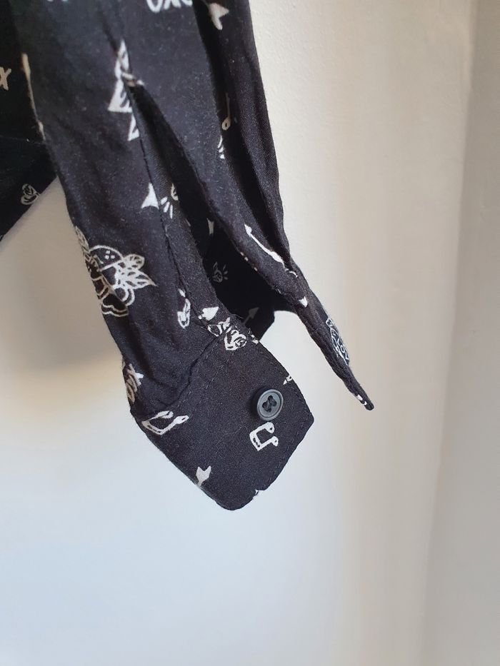 Chemisier fille 16 ans (S) - photo numéro 3