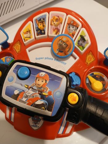 Guidon pat patrouilleur